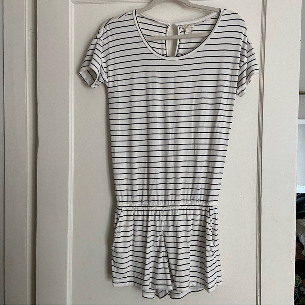 Jcrew romper